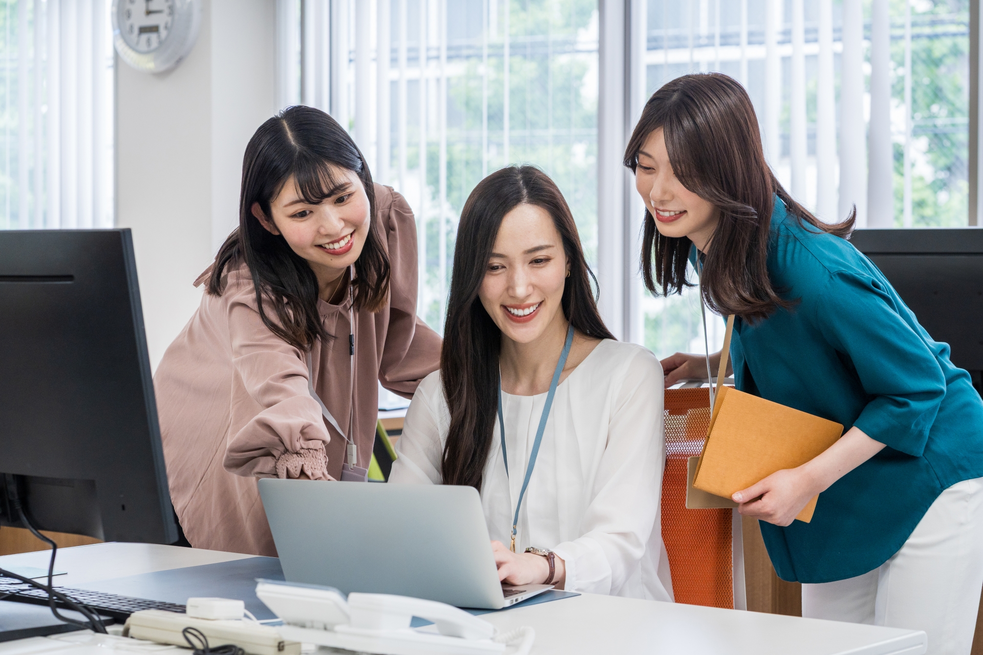 プレスリリースの目的に応じて使い分けよう