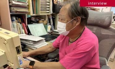 海老原先生インタビューサムネイル