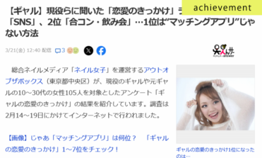 3月21日恋愛のきっかけサムネイル